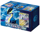 Scarlet & Violet Future Flash Starter Set - Miraidon ex