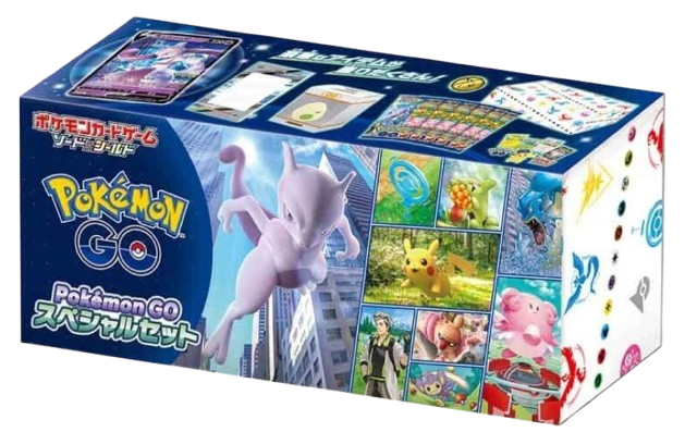 Pokémon Go Special Set (s10b) - Japnese Edition